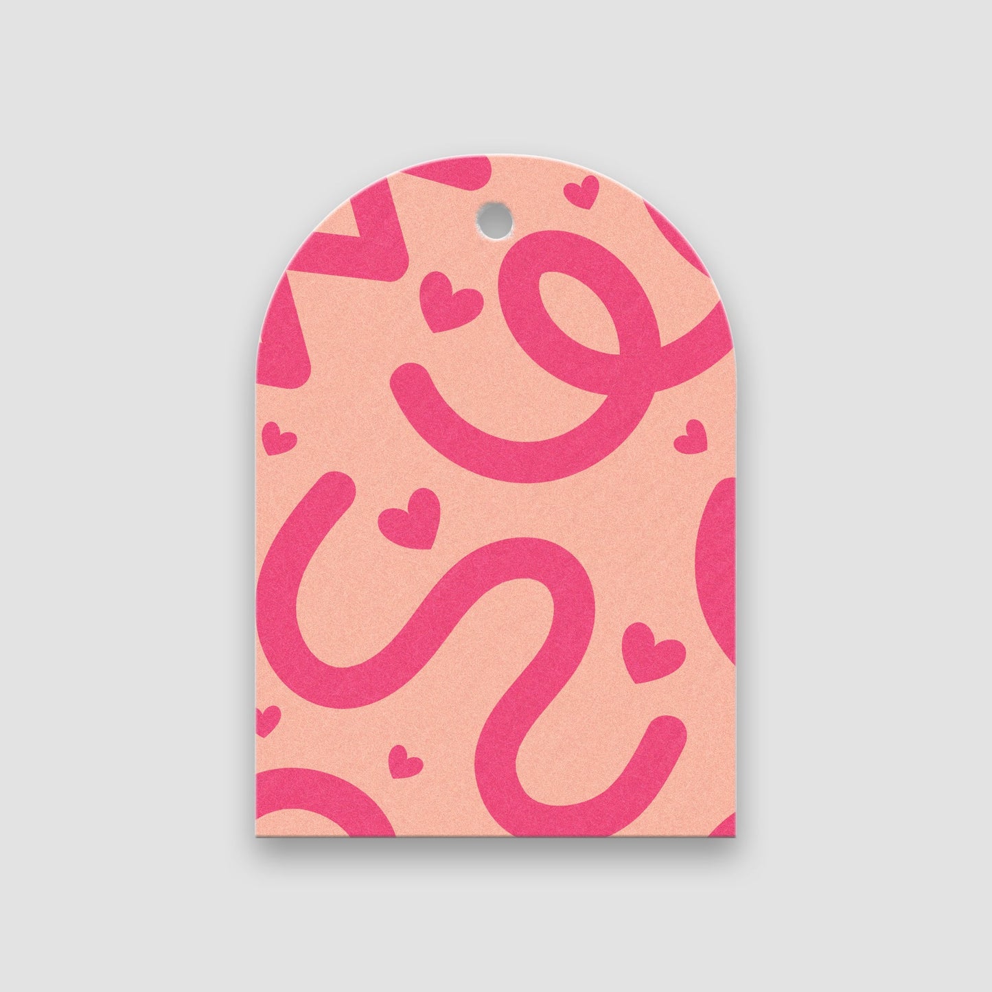 Blomsterkort, Rosa krussedull