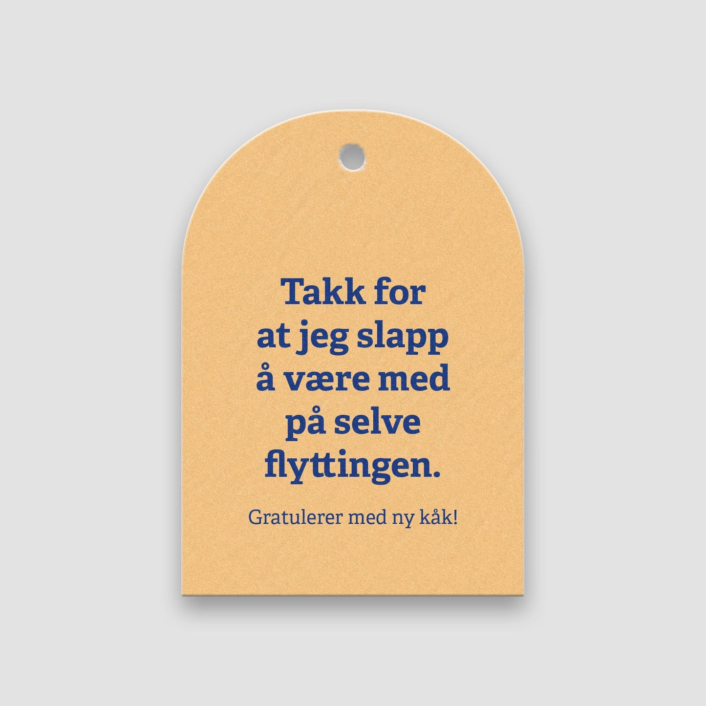 Blomsterkort, Takk for at jeg slapp å være med....