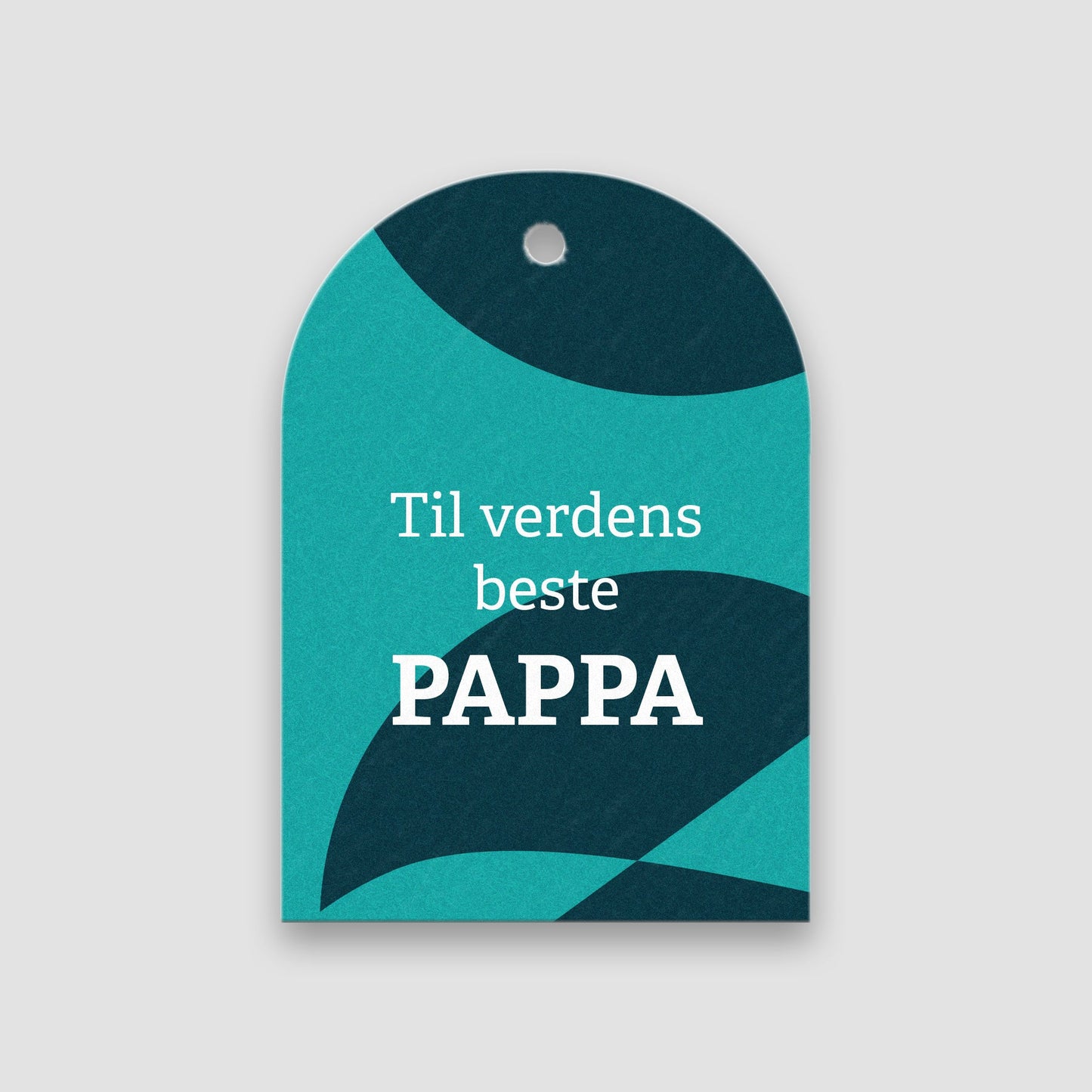 Blomsterkort, Til verdens beste pappa