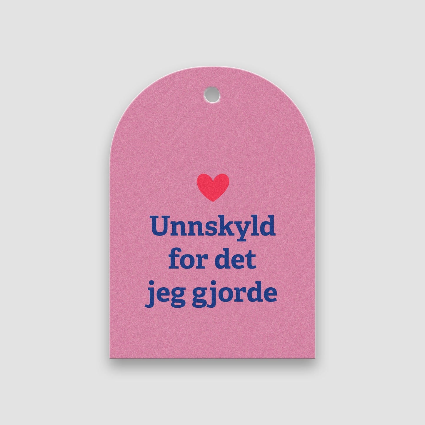 Blomsterkort, Unnskyld for det jeg gjorde