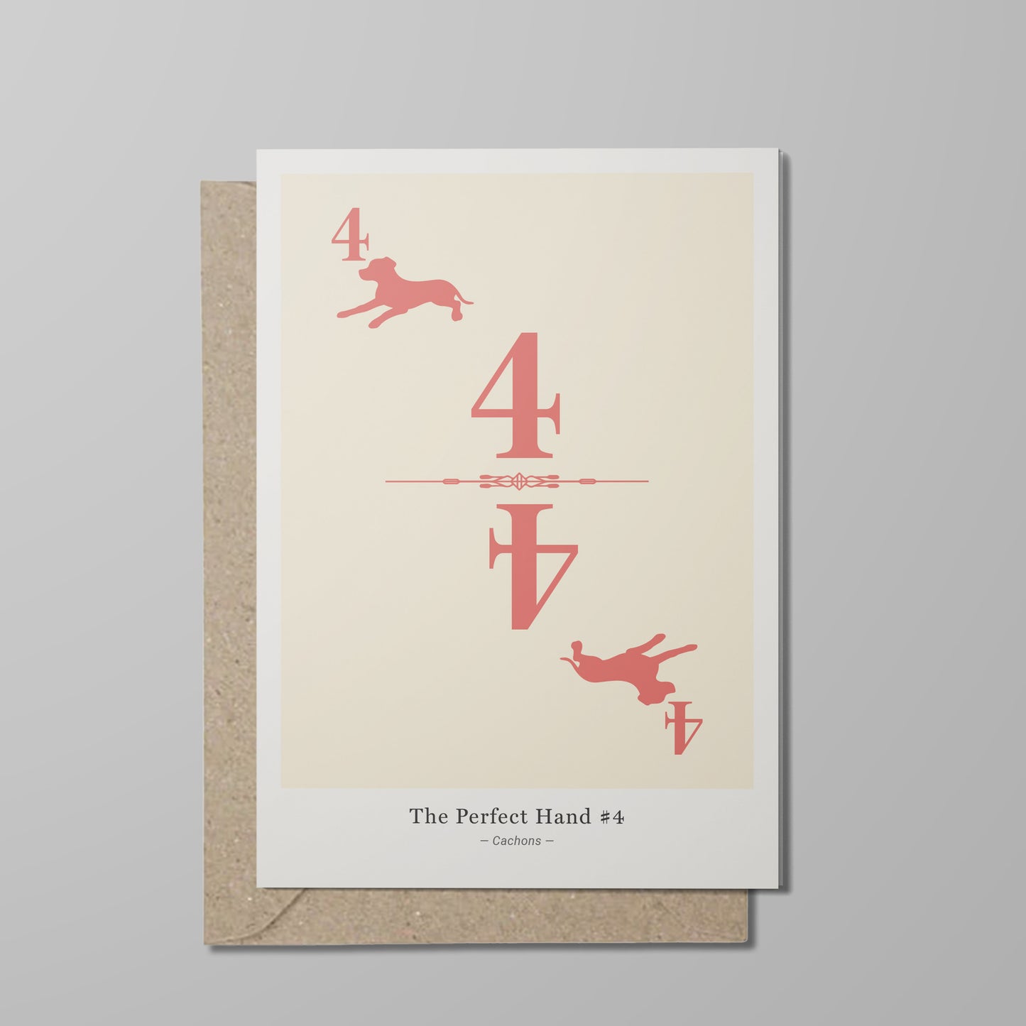 Kort, The Perfect Hand #4