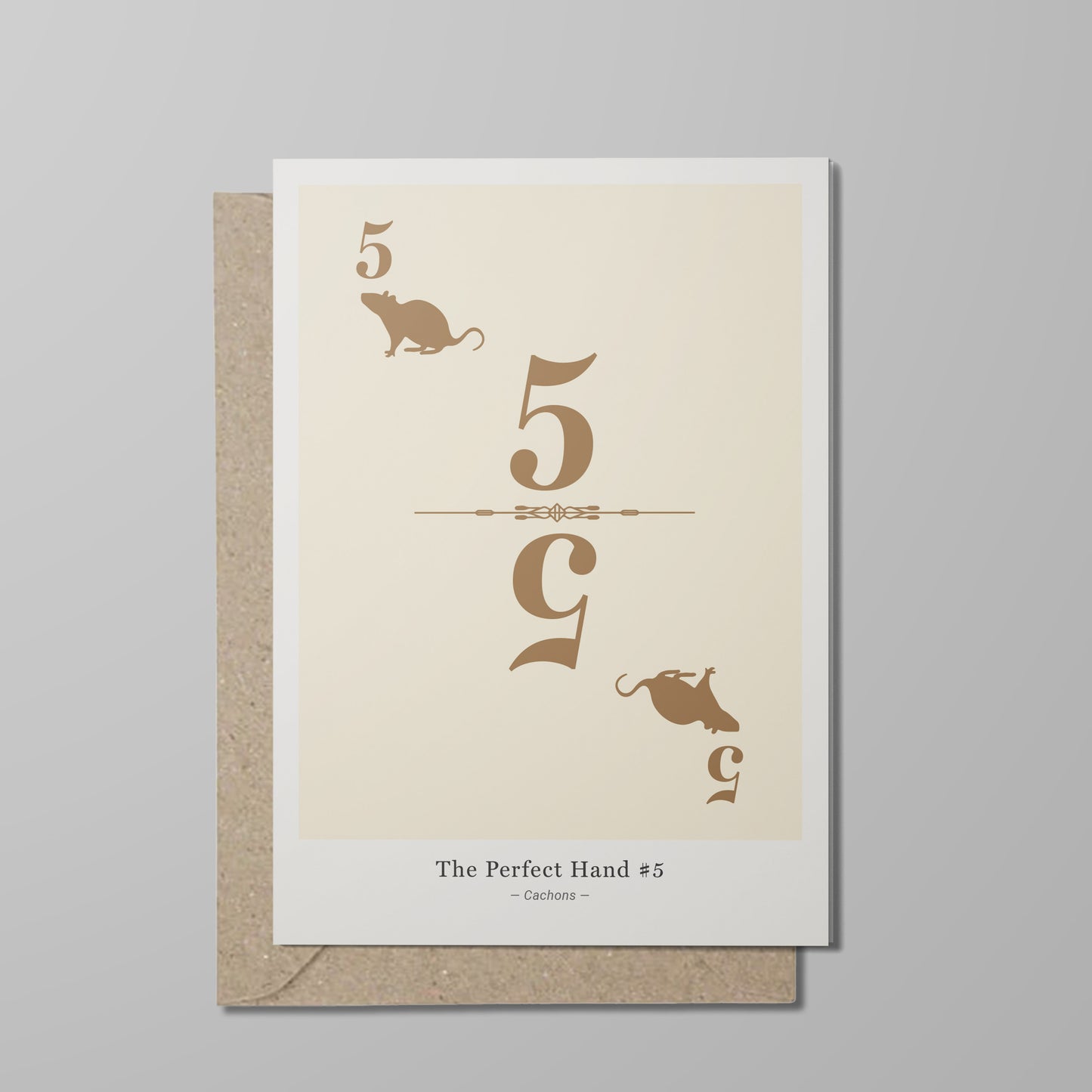 Kort, The Perfect Hand #5