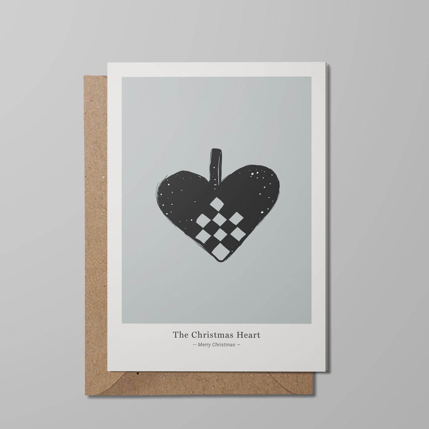 Kort, The Christmas Heart