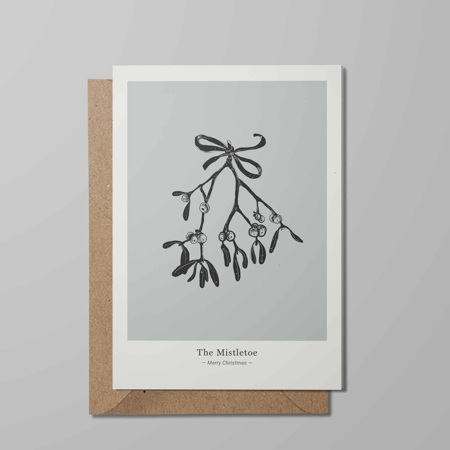 Kort, The Mistletoe