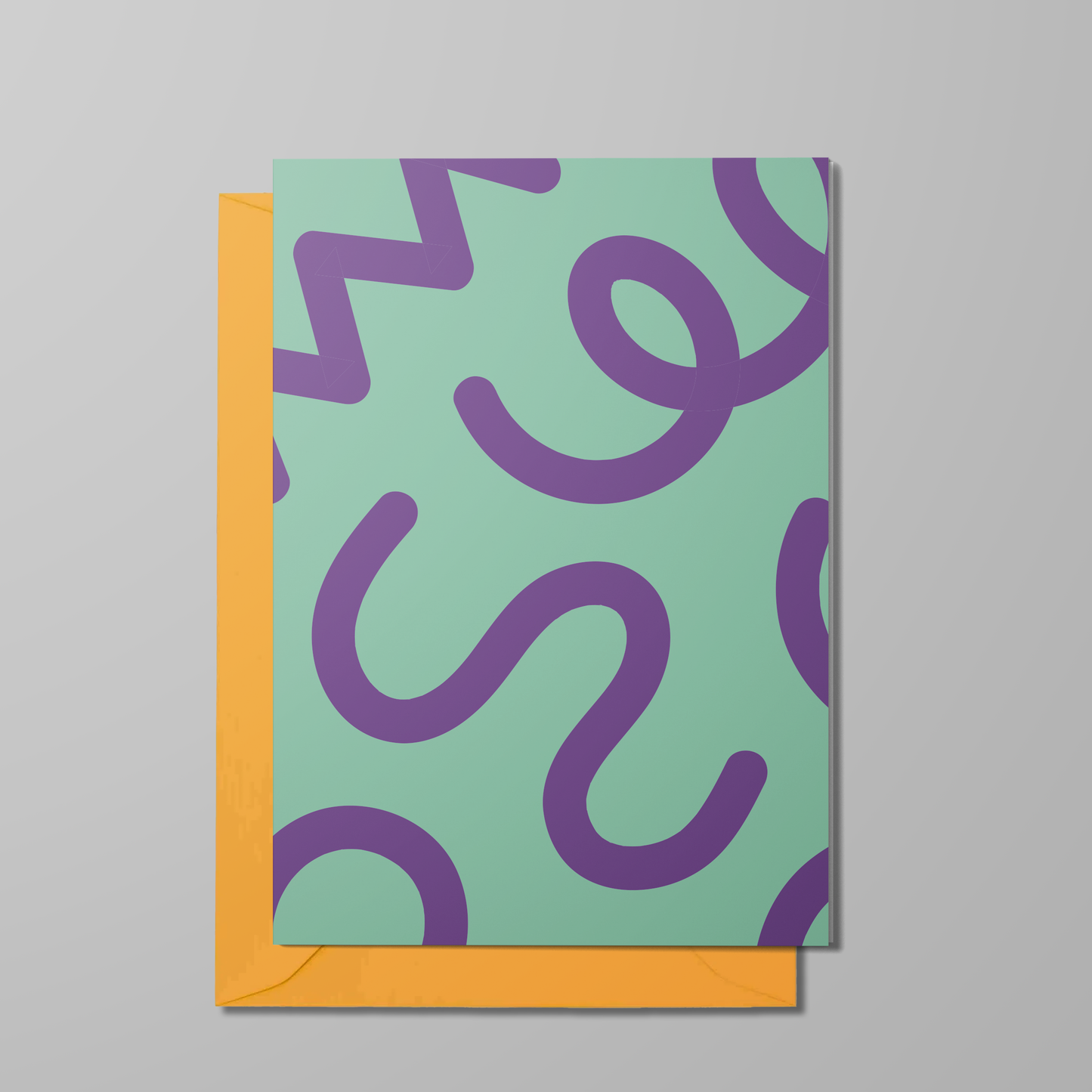 Kort, Lilla kruseduller