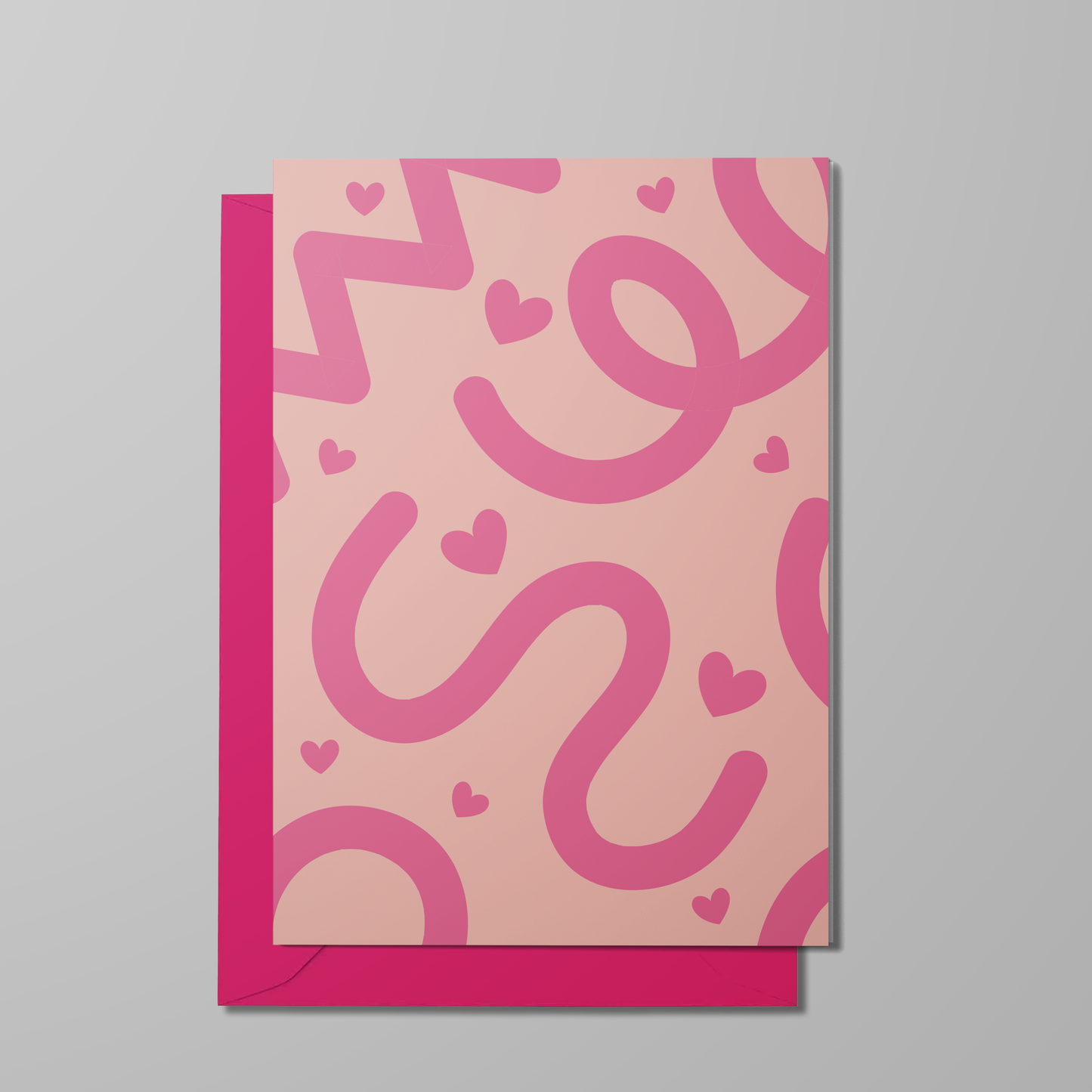 Kort, Rosa krusedull