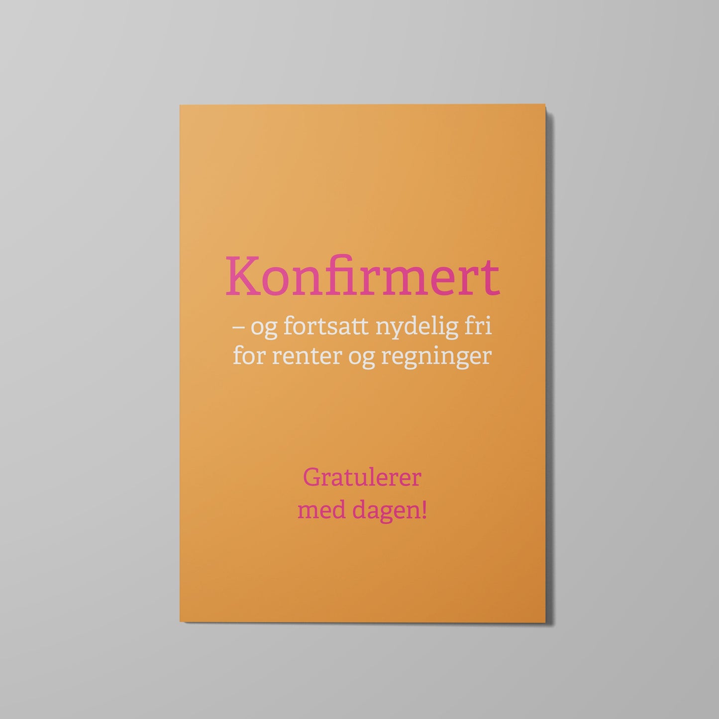 Kort, Fri for regninger