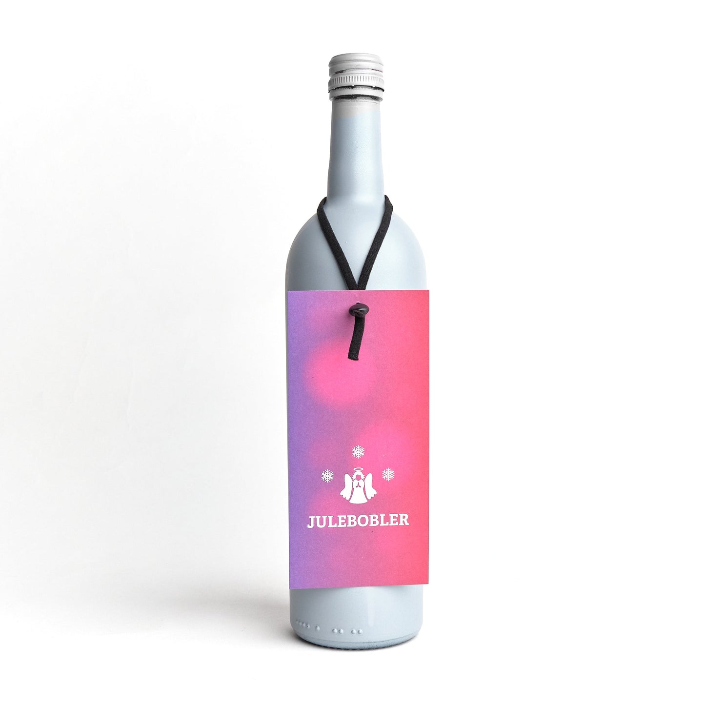 Flaskekort, Julebobler