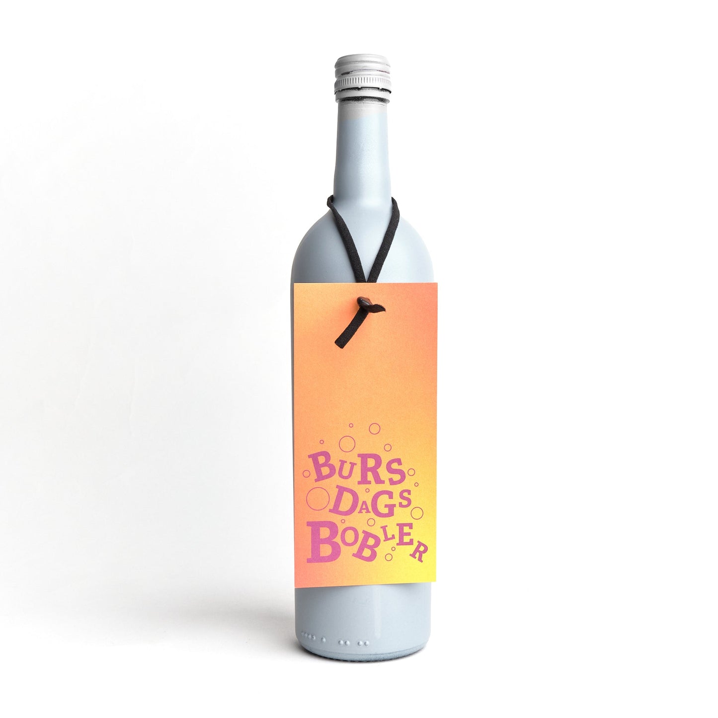 Flaskekort, Bursdagsbobler