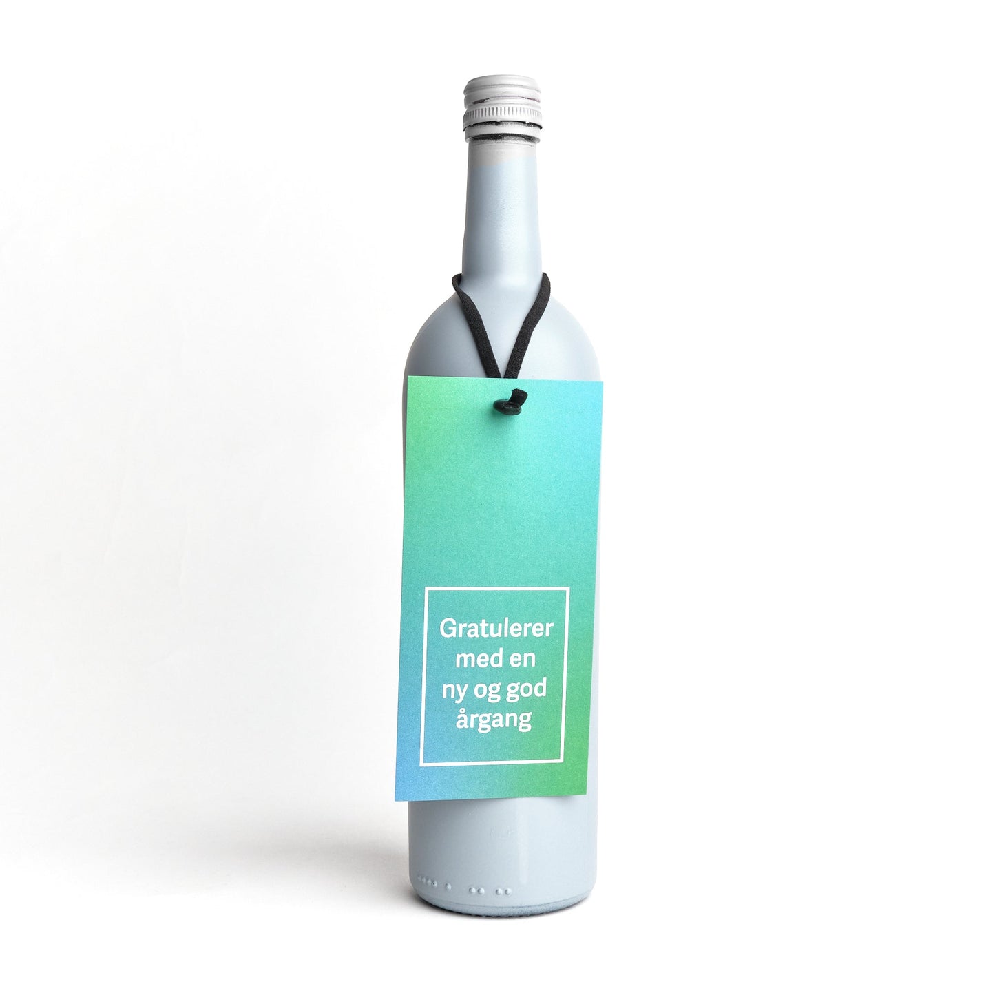 Flaskekort, Ny og god årgang