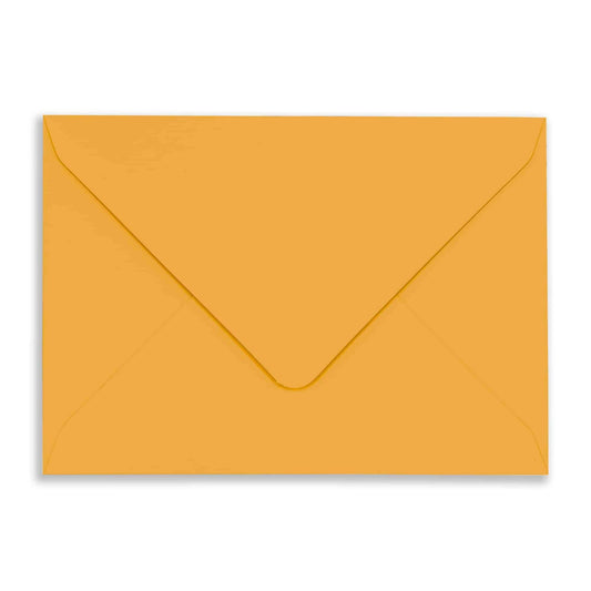 Konvolutt C6 Butterscotch