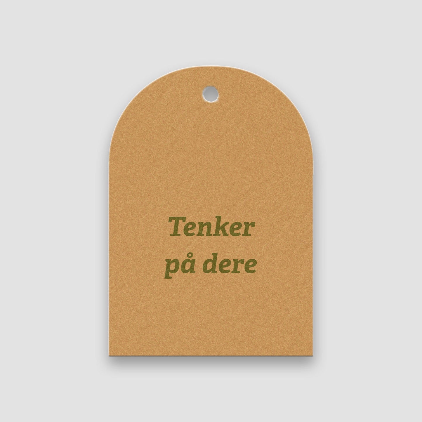 Blomsterkort, Tenker på dere