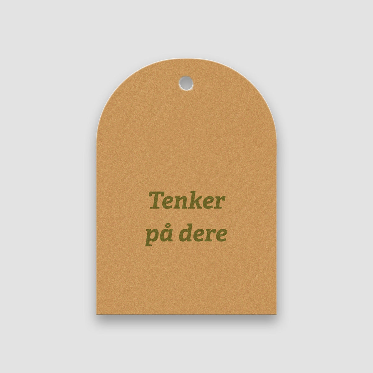 Blomsterkort, Tenker på dere