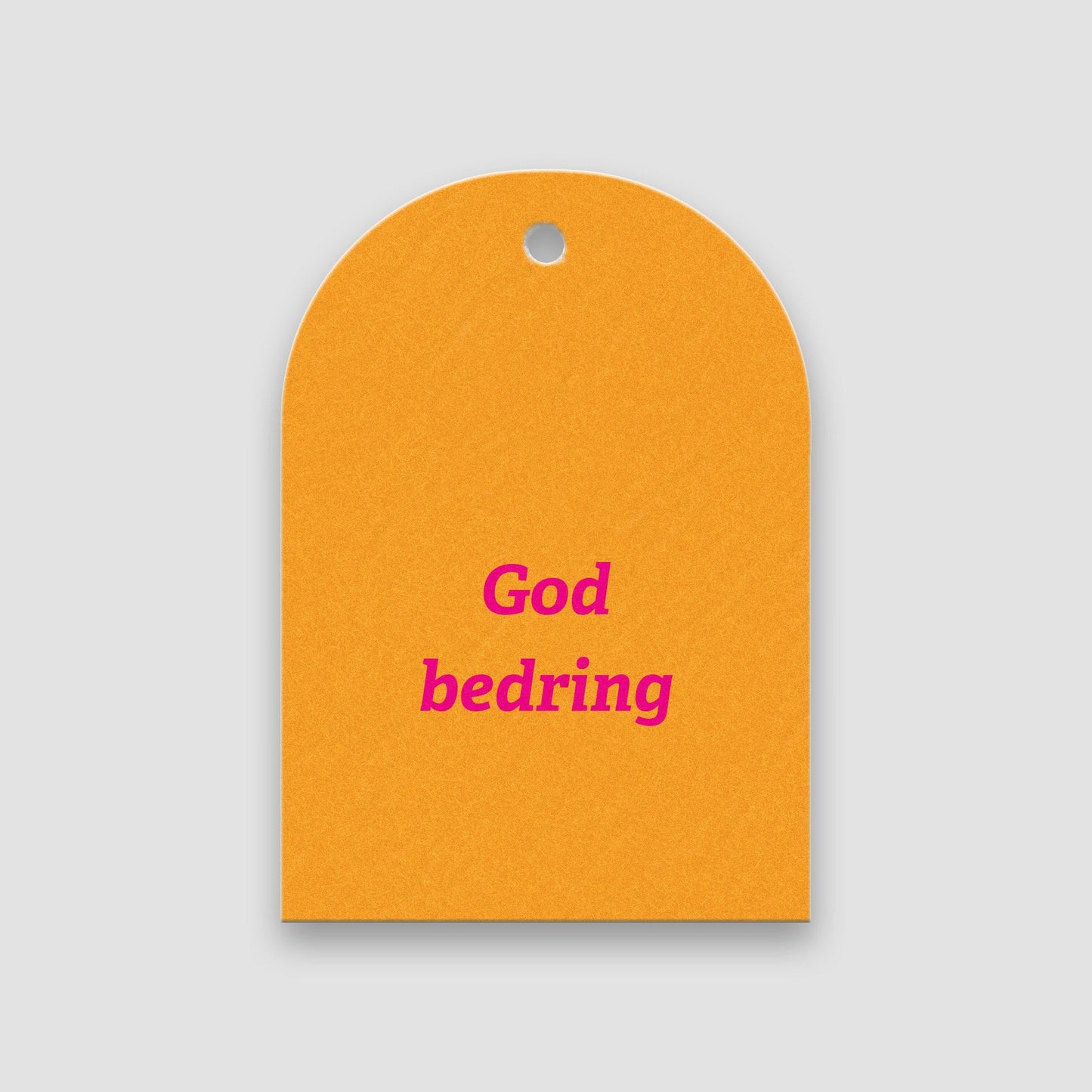 Blomsterkort, God bedring