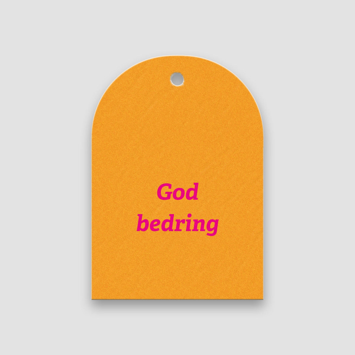 Blomsterkort, God bedring