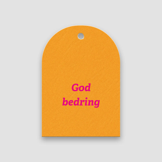 Blomsterkort, God bedring