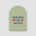 Blomsterkort, For evig og alltid