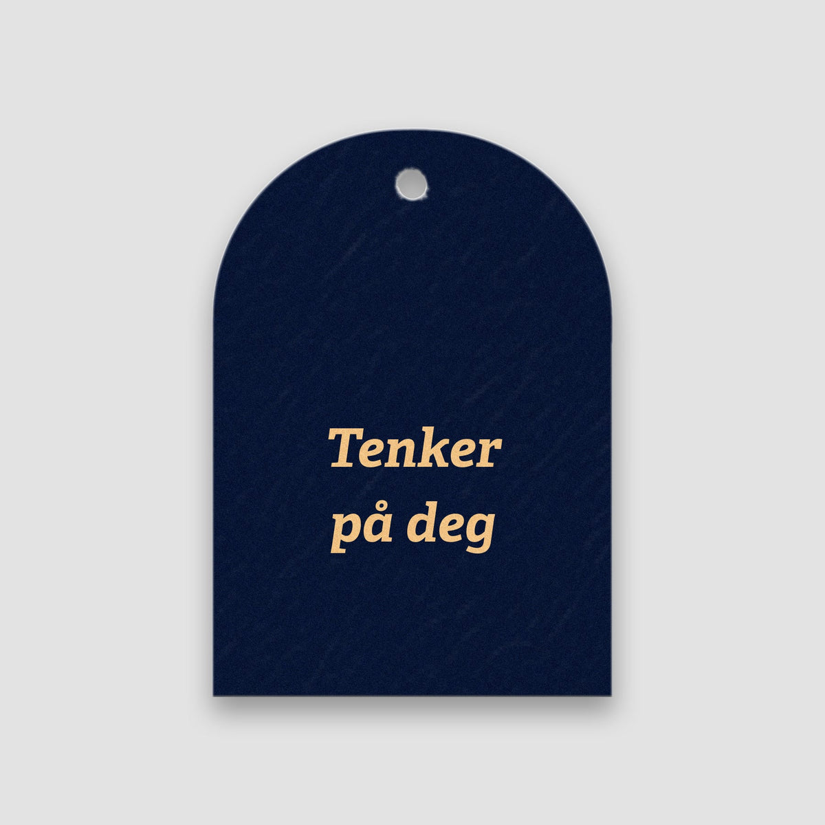 Blomsterkort, Tenker på deg
