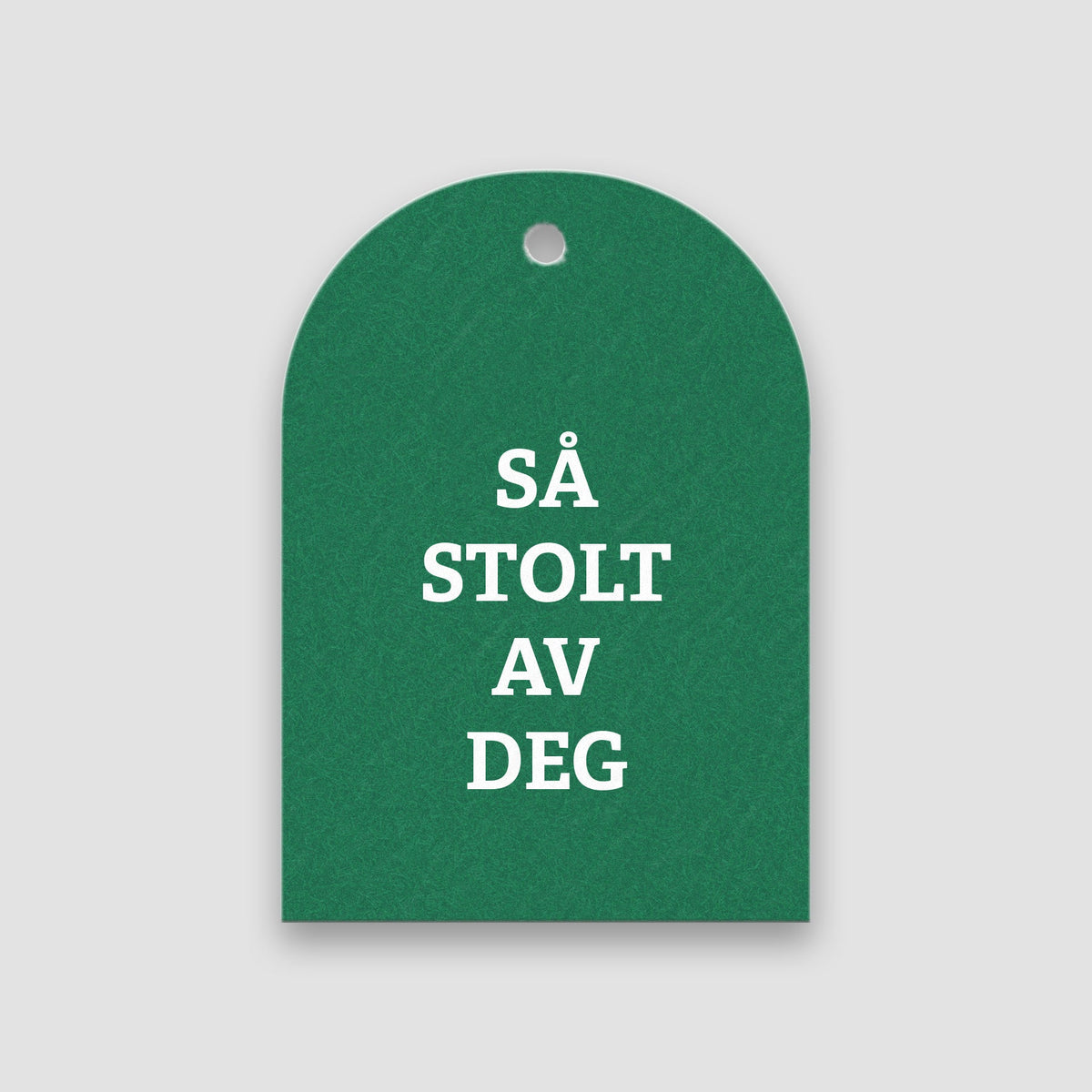 Blomsterkort, Så stolt av deg