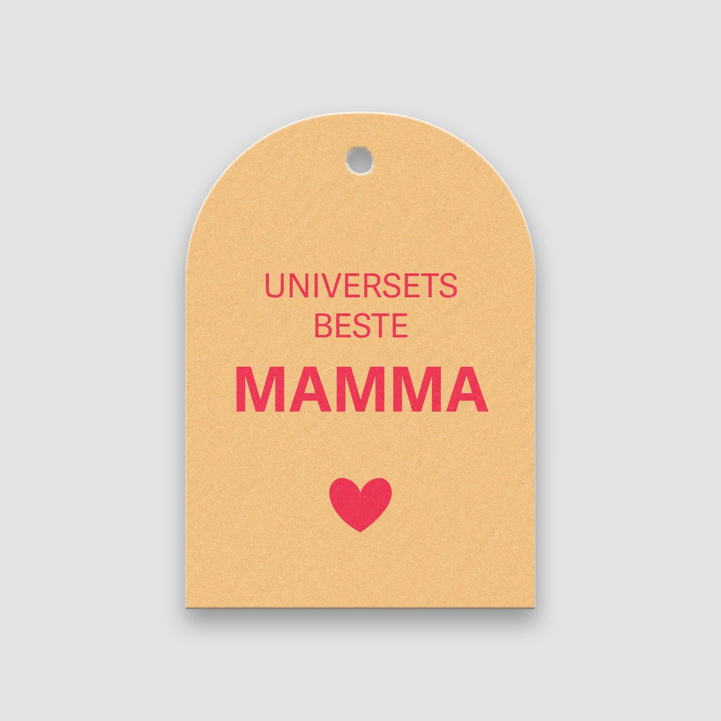 Blomsterkort, Universets beste mamma