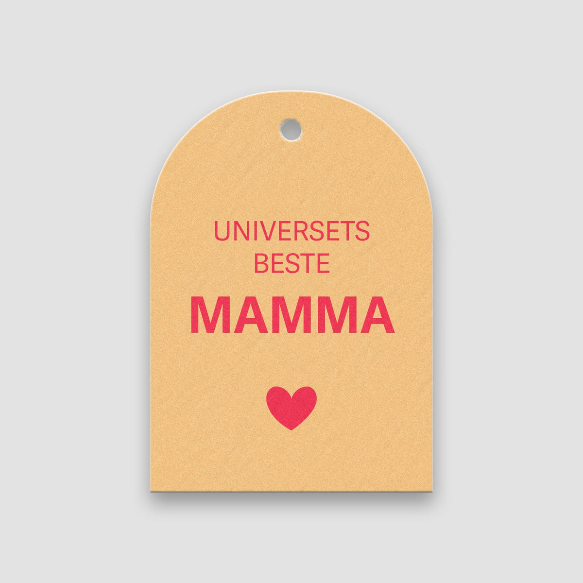 Blomsterkort, Universets beste mamma