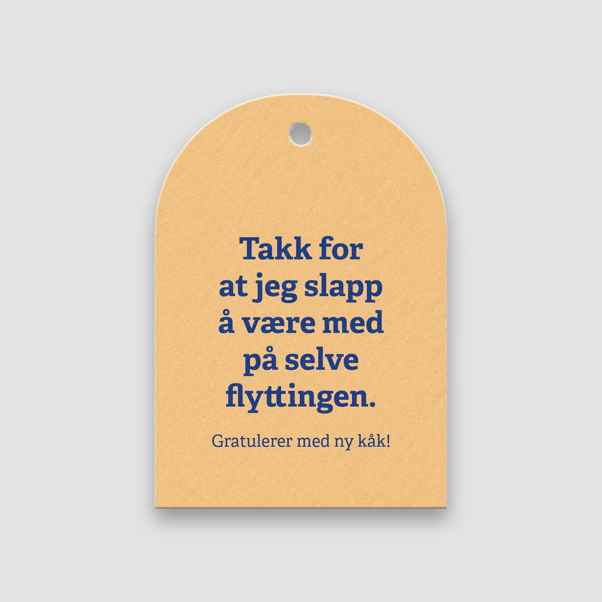 Blomsterkort, Takk for at jeg slapp å være med....