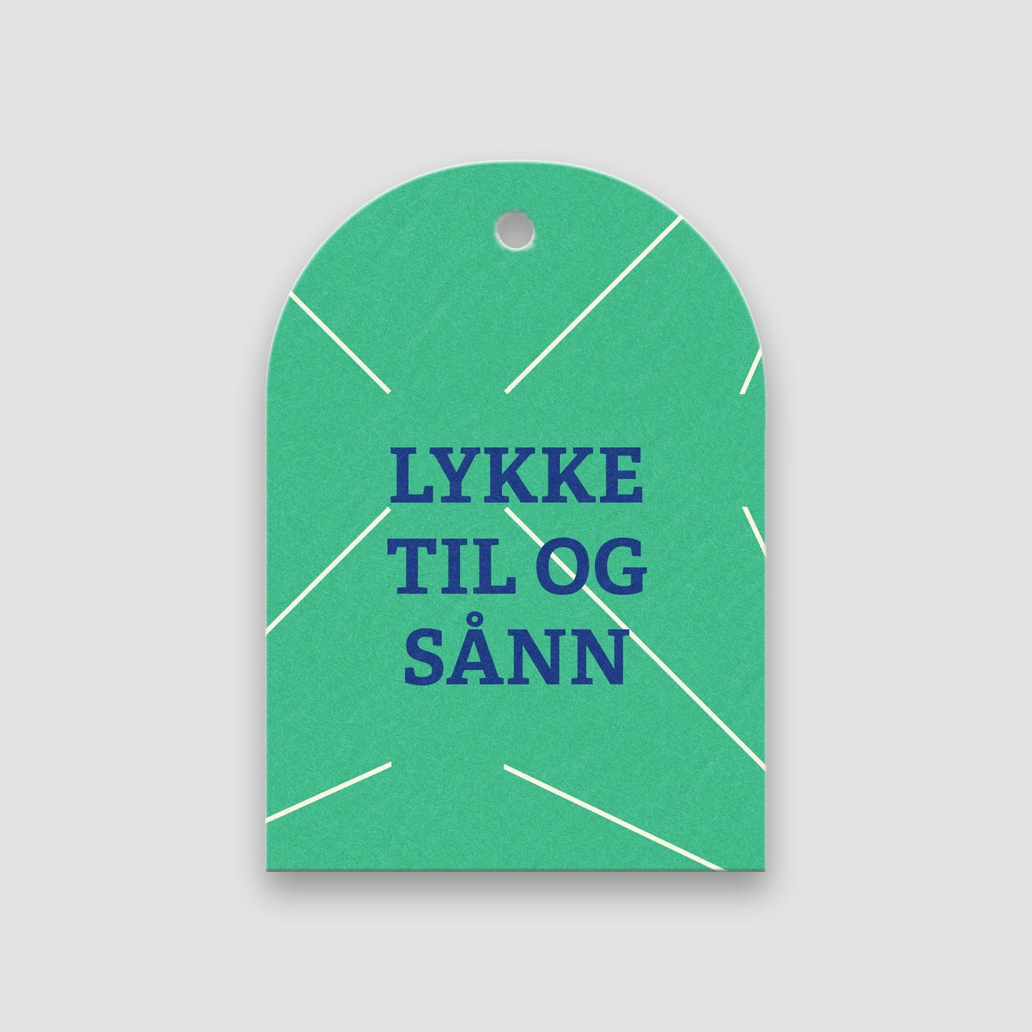 Blomsterkort, Lykke til og sånn