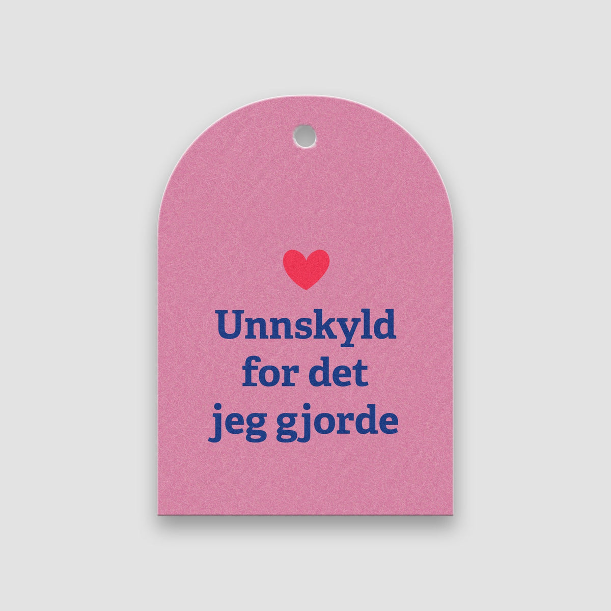 Blomsterkort, Unnskyld for det jeg gjorde