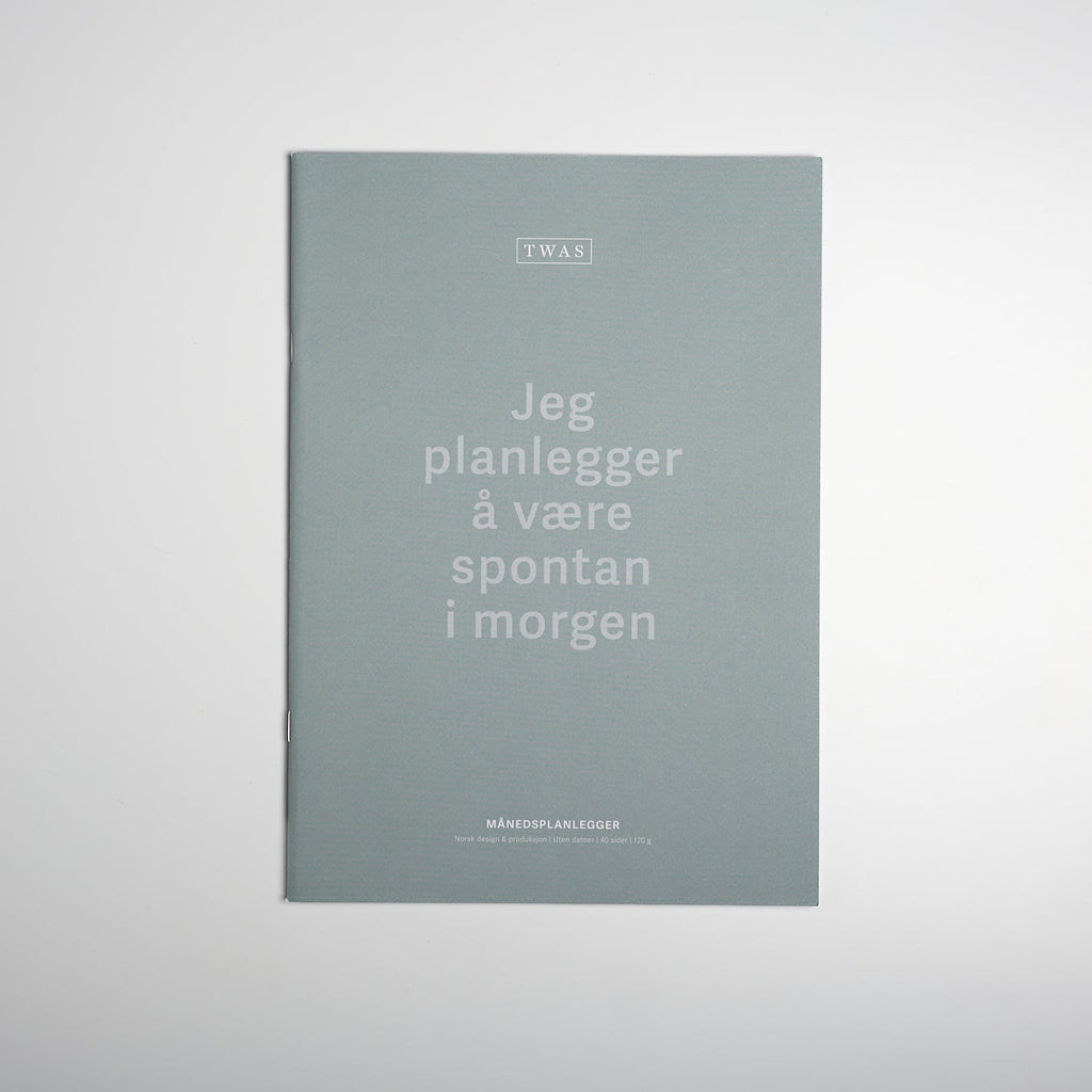 Månedsplanlegger