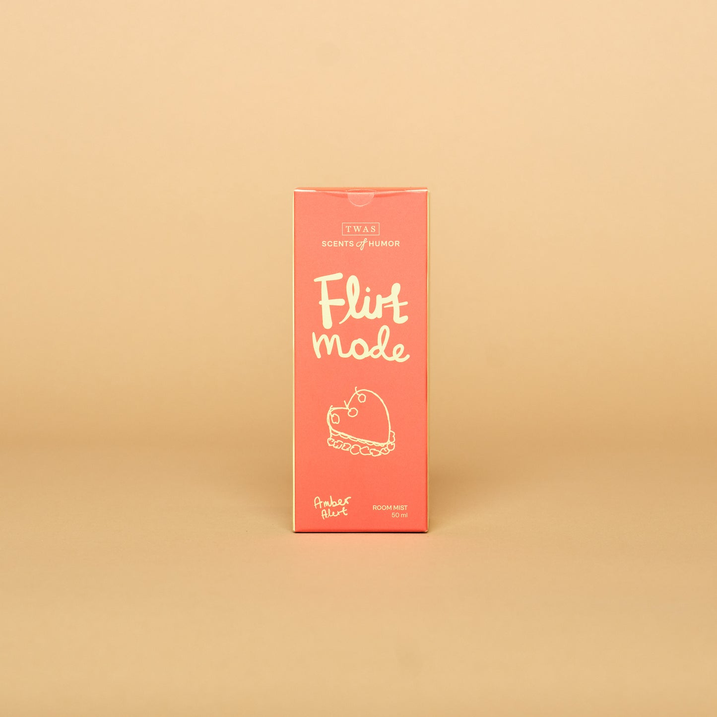 Romspray, Flirt Mode