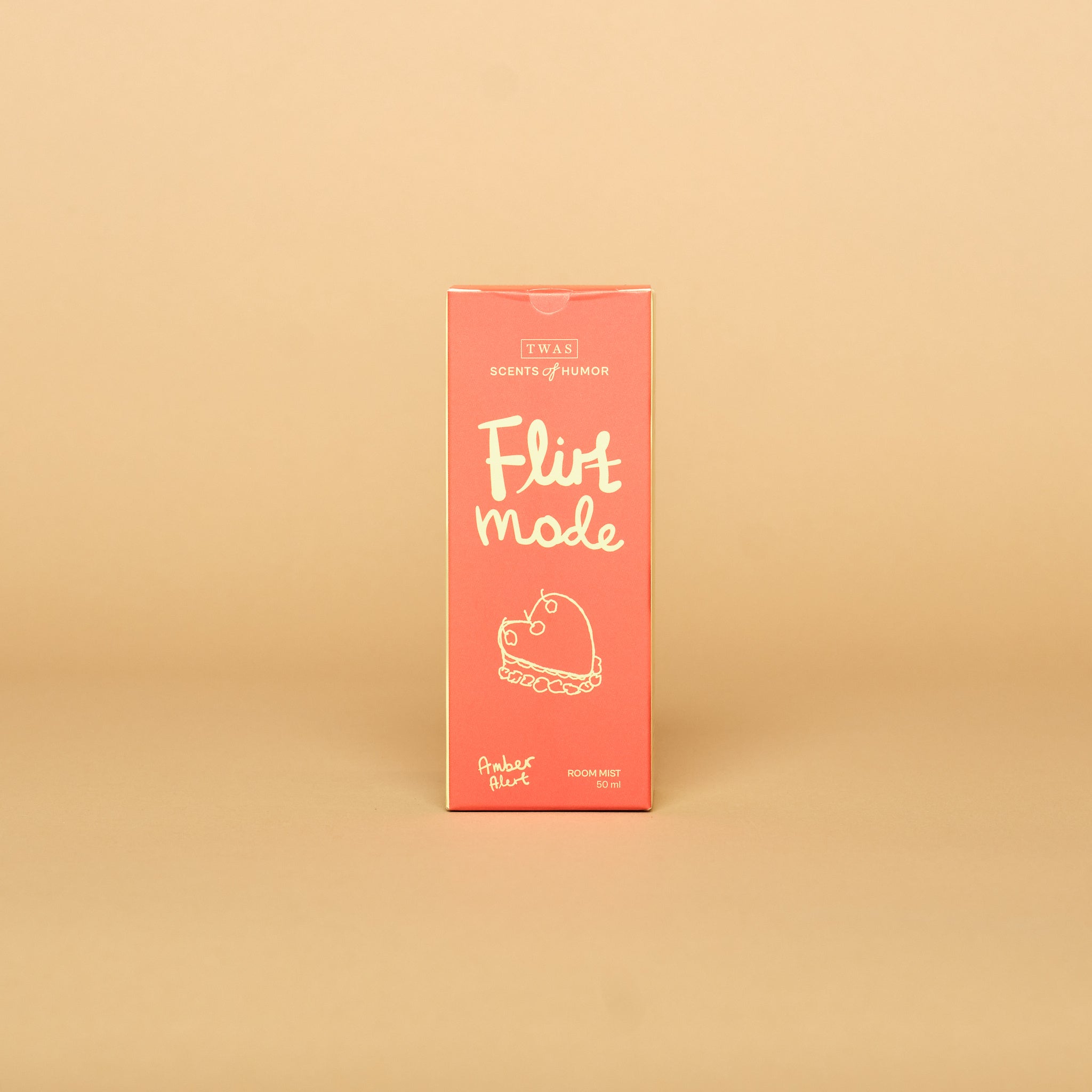 Romspray, Flirt Mode