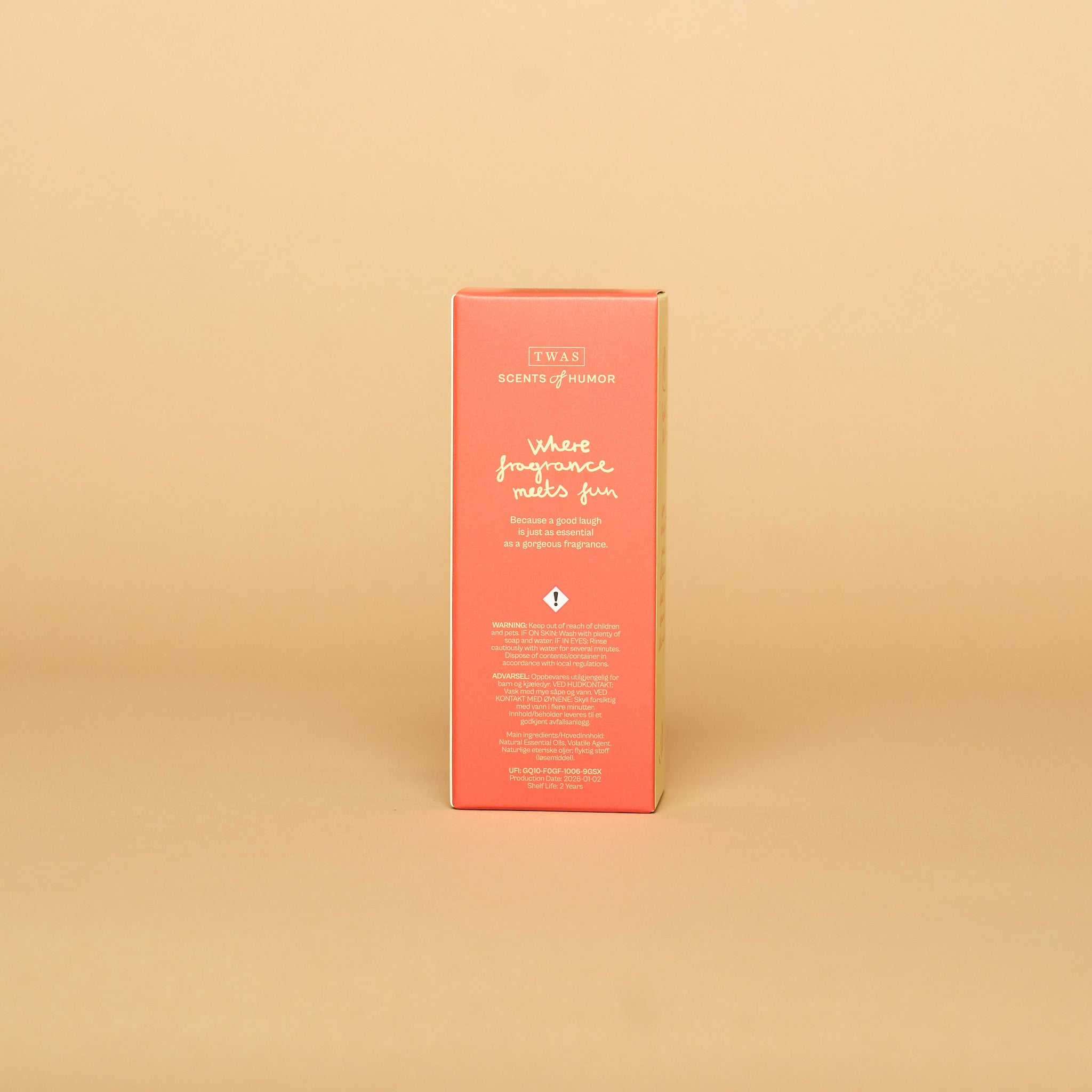 Romspray, Flirt Mode