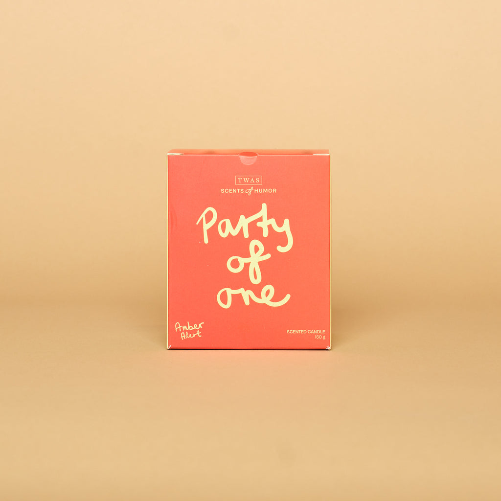 Duftlys, Party Of One