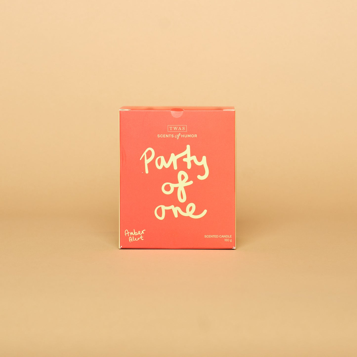Duftlys, Party Of One