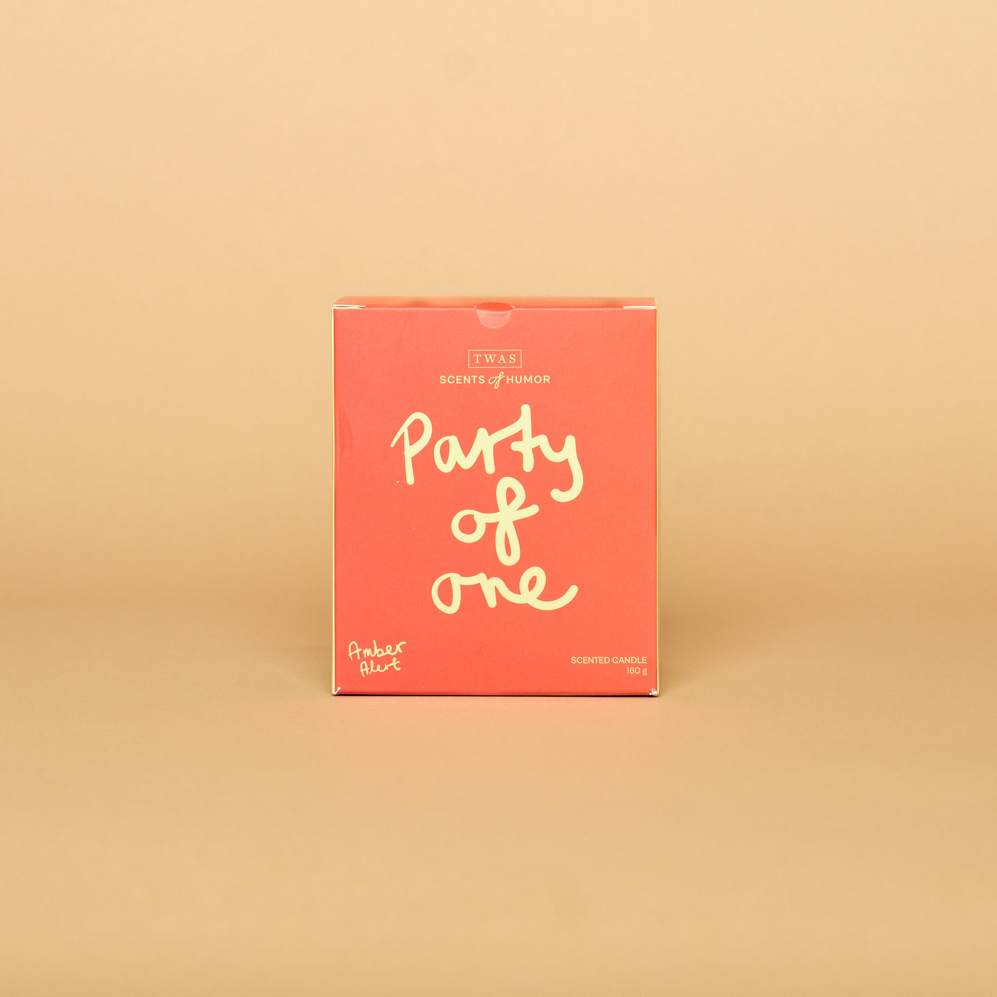 Duftlys, Party Of One