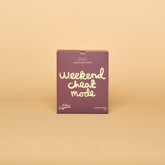 Duftlys, Weekend Cheat Mode