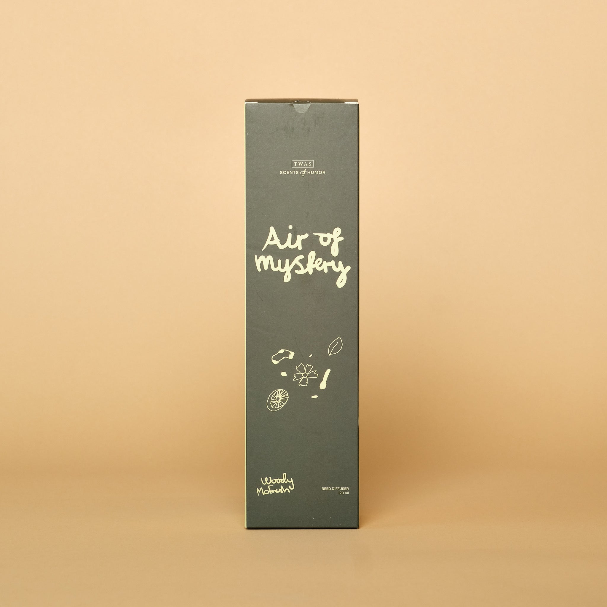 Duftpinner, Air of Mystery