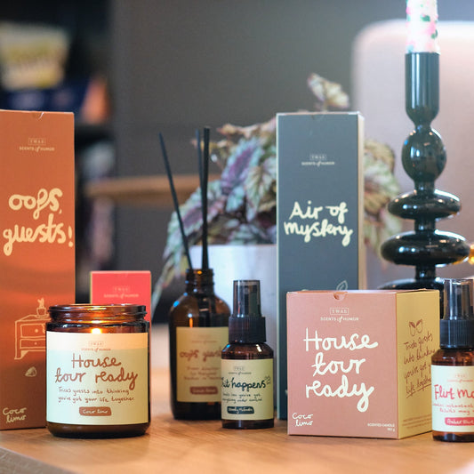 NYHET! Intropris: Scents of Humor