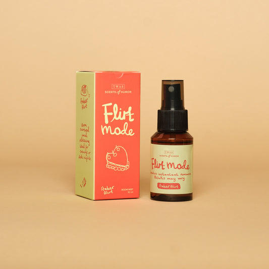 Romspray, Flirt Mode