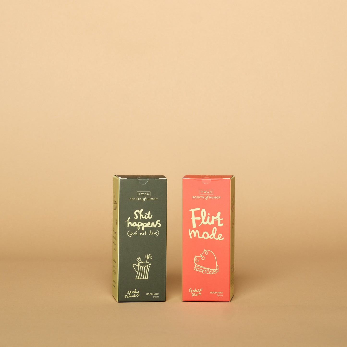 NYHET! Intropris: Scents of Humor