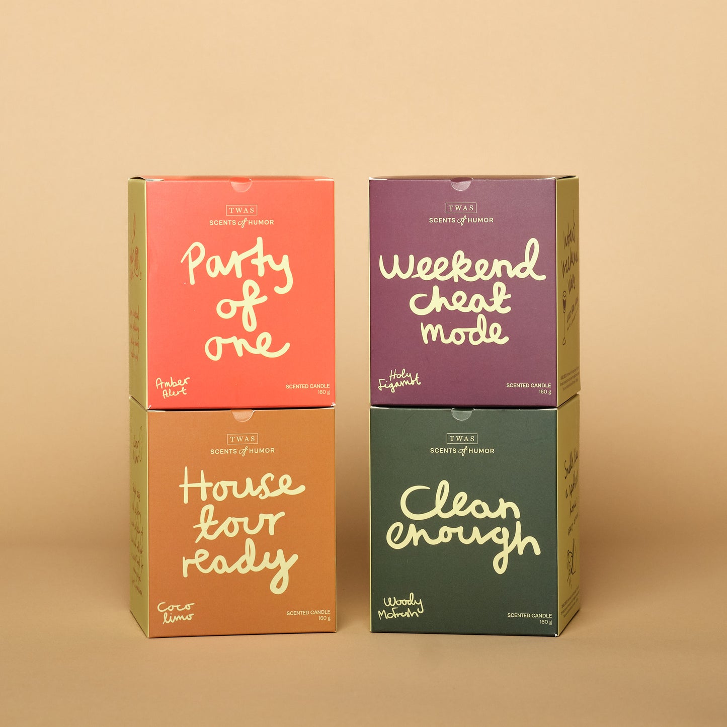 NYHET! Intropris: Scents of Humor
