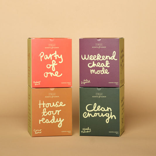 NYHET! Intropris: Scents of Humor
