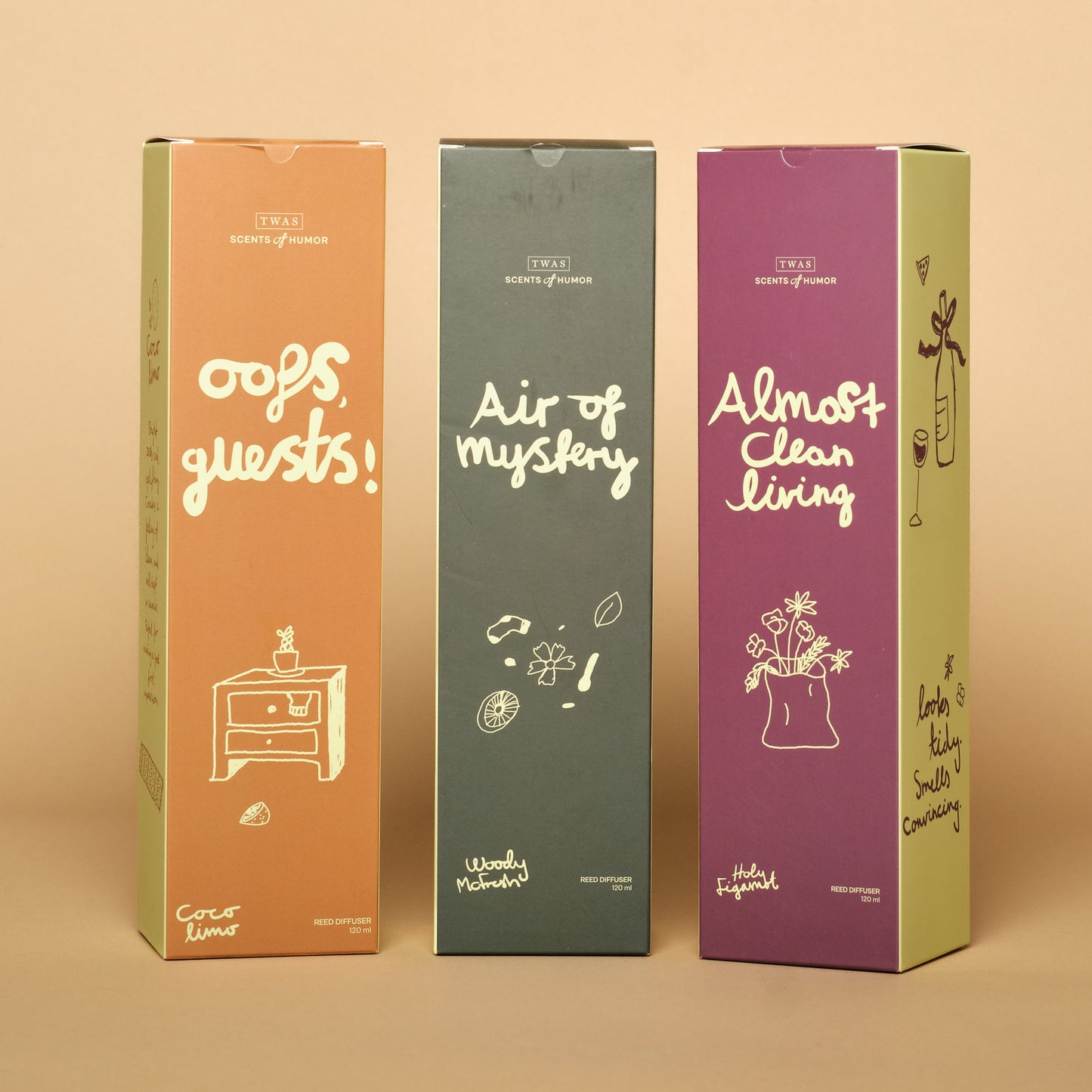 NYHET! Intropris: Scents of Humor