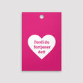 Gavelapp, Fortjener det