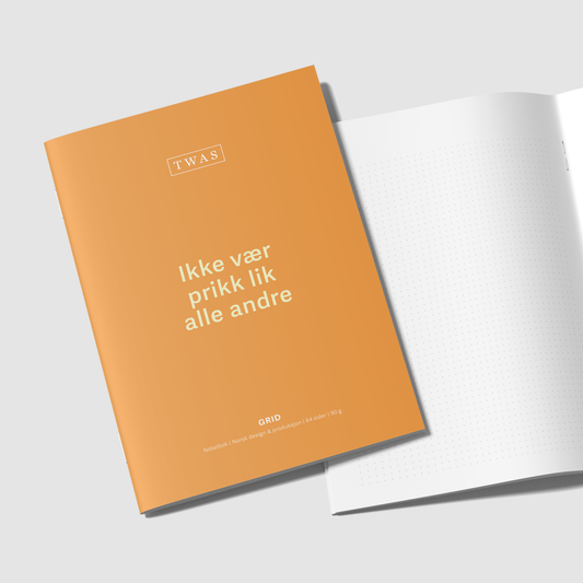 Notatbok, grid