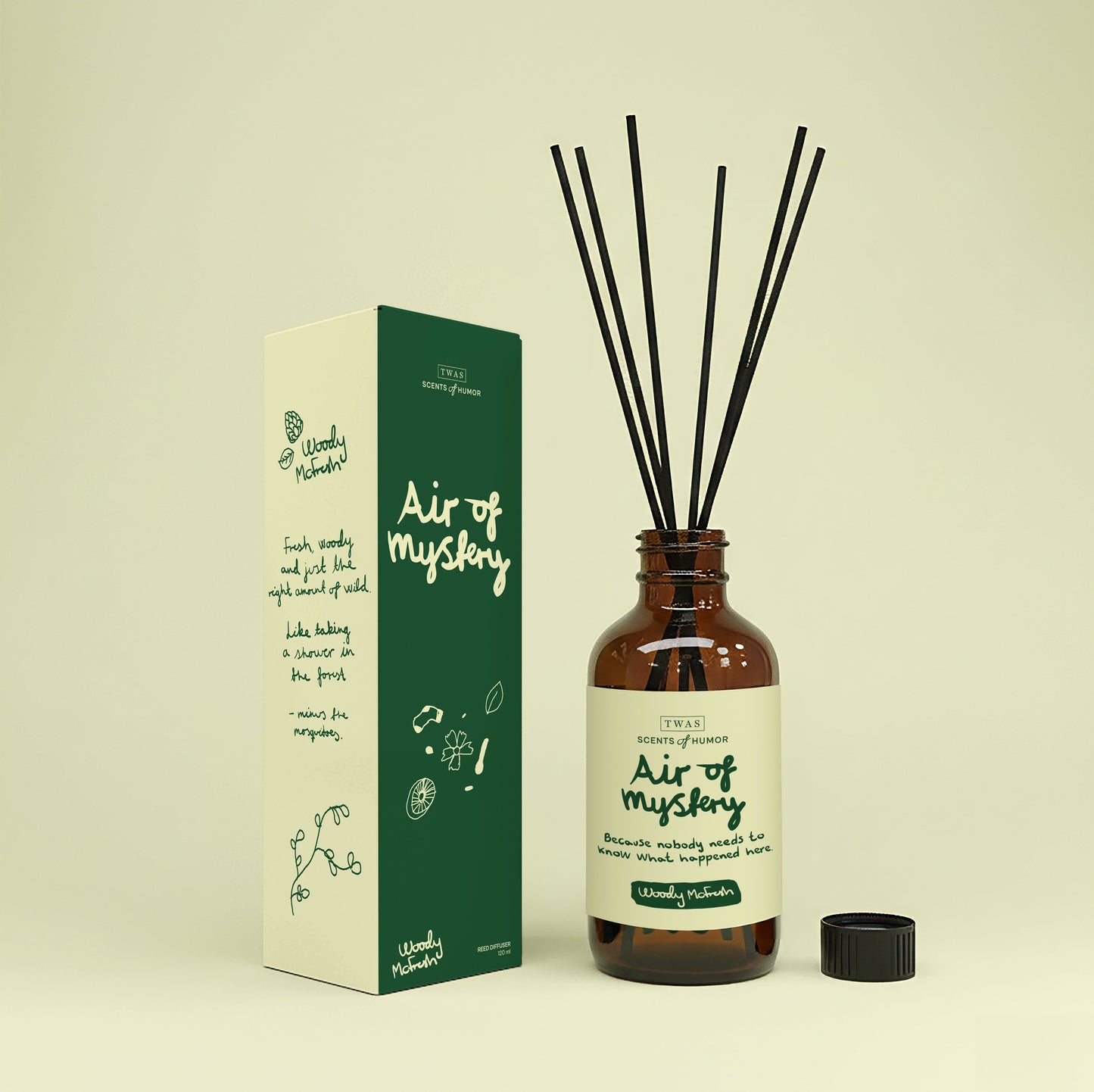 NYHET! Intropris: Scents of Humor