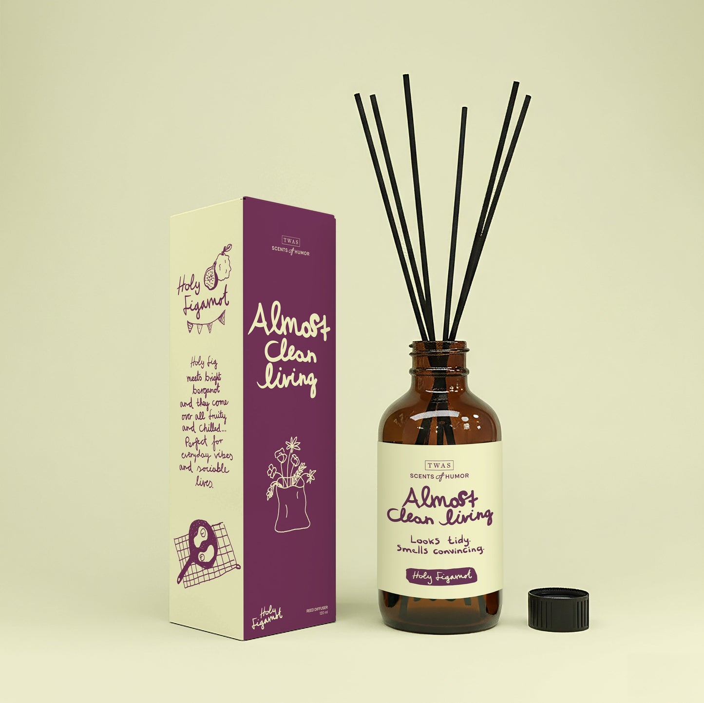 NYHET! Intropris: Scents of Humor