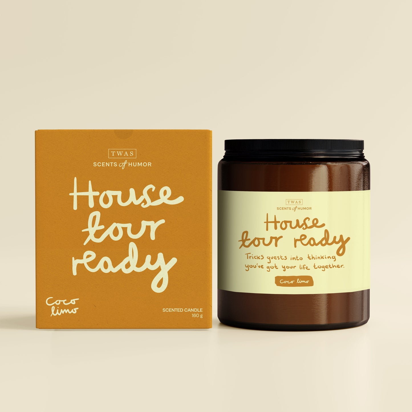 NYHET! Intropris: Scents of Humor