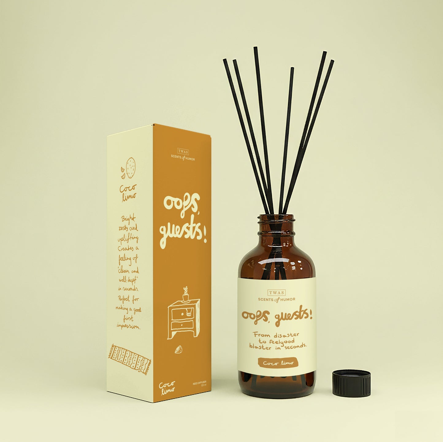 NYHET! Intropris: Scents of Humor