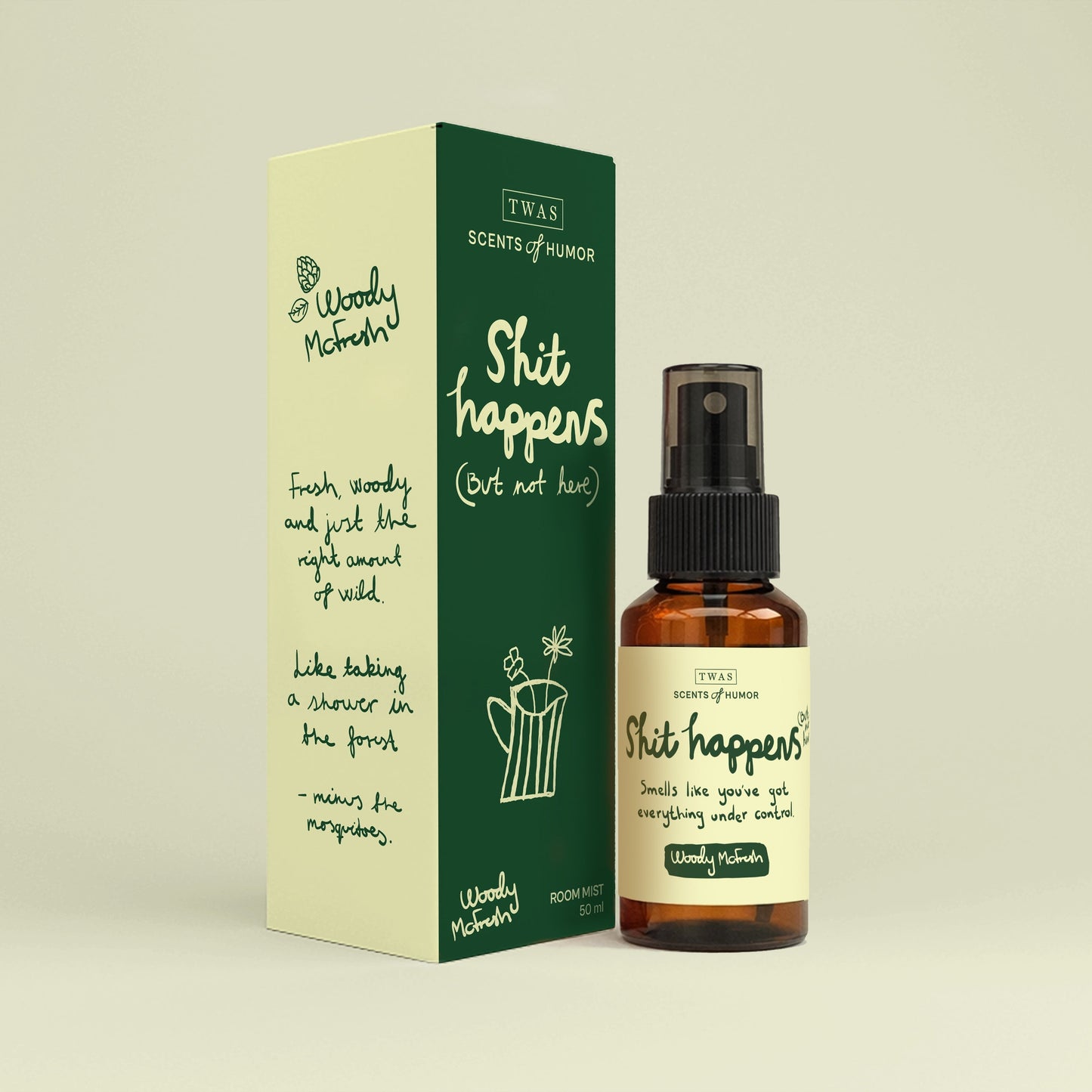 NYHET! Intropris: Scents of Humor